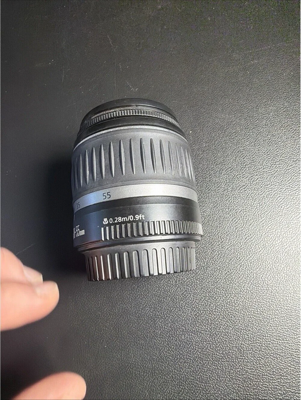 Canon EFS 18-55mm 1:3.5-5.6 IS II Camera Lens